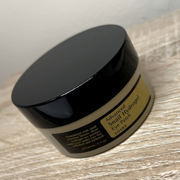 COSRX Advanced Snail Hydrogel Eye Patch - New Without Box - Picture 2 of 6